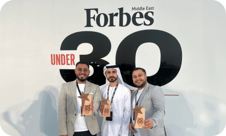 Forbes Under 30
