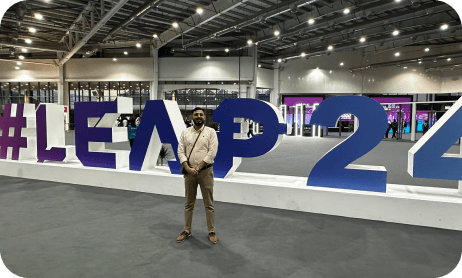 LEAP Festival (Saudi Arabia)